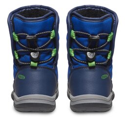 

Снігоходи Keen Puffrider Wp 1028021-10 Naval Academy/Surf, Голубий