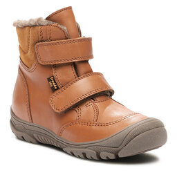 Froddo Stiefel Froddo Linz Wool Tex G3110241 S Cognac 0