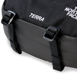 

Сумка на пояс The North Face Terra Lumbar 3L NF0A81EOMN81 Asphalt Grey/Tnf Black, Сірий