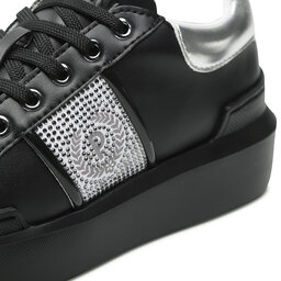 

Снікерcи Pollini SA15034G1FXF100A Punero/Argento, Чорний