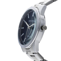 

Годинник Sekonda, Срібний