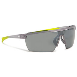 Nike Sonnenbrillen Nike Windshield Elite CW4661 012 Wolf Grey/Grey W/Silver Mirror