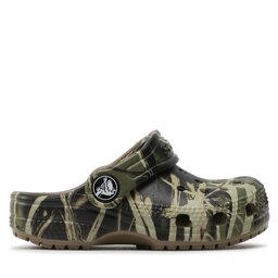 

Шльопанці Crocs Classic Realtree Clog T 207092 Хакі