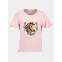 Blue Seven Blue Seven Футболка 702305 X Рожевий Regular Fit