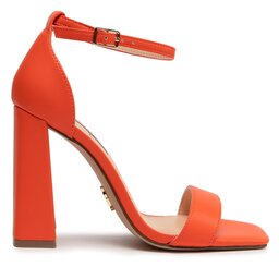 

Босоніжки Steve Madden Airy SM19000021-807 Orange Leather, Оранжевий