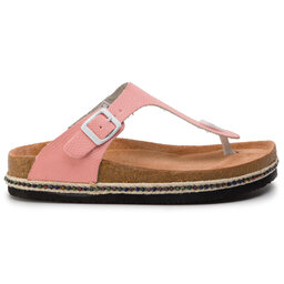 

Еспадрильї Big Star Shoes DD274133 Pink, Рожевий