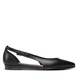 

Туфлі Tamaris 1-24220-38 Black Leather 003, Чорний