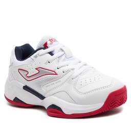 Joma Взуття Joma Master 1000 Jr 2302 JMATW2302C White Red
