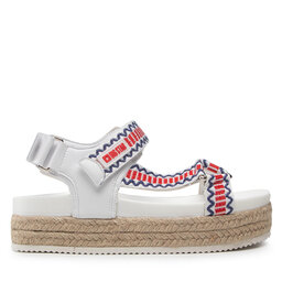 

Еспадрильї Big Star Shoes JJ274941 White, Білий