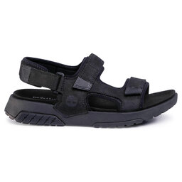 

Босоніжки Timberland Anchor Watch Back Strap TB0A2B7P0151 Black Full Grain, Чорний