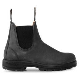 

Челсі Blundstone 587 Rustick Black, Чорний
