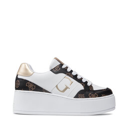 

Снікерcи Guess, Білий