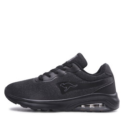 

Снікерcи KangaRoos K-Air Core 39301 000 5500 Jet Black/Mono, Чорний