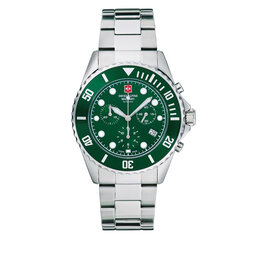 Swiss Alpine Military Reloj Swiss Alpine Military 7053.9134 Silver