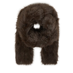 Guess Зимен шал Guess AW5403 POL03 Кафяв