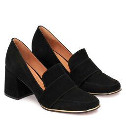 Kazar Nizki čevlji Kazar Karine 34073-02-00 Black