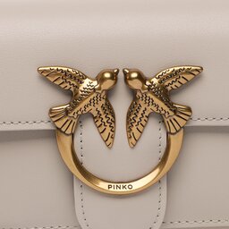 

Сумка Pinko Love One Wallet C PE 23 PLTT 100062 A0F1 Grey I30Q, Сірий