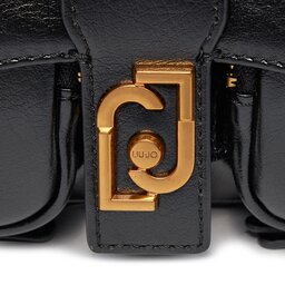 

Сумка Liu Jo Ecs S Crossbody AA4038 E0037 Nero 22222, Чорний
