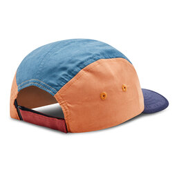 

Бейсболка Buff 5 Panel Go 128588.707.10. Blue, Кольоровий