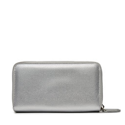 

Великий жіночий гаманець Valentino Divina VPS1R447G Argento 040, Срібний