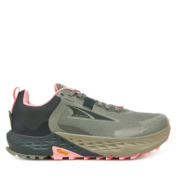 Altra Buty do biegania Altra Timp 5 AL0A85P63 Zielony