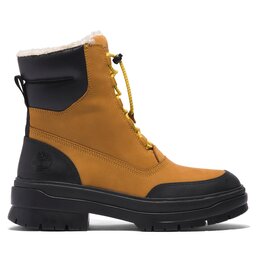 Timberland Ορειβατικά παπούτσια Timberland Brooke Valley Winter Wp TB0A5XZR2311 Καφέ