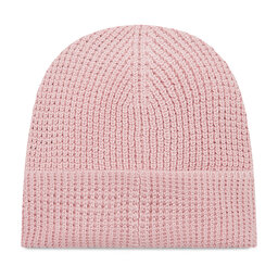 

Шапкa Tommy Hilfiger Big Flag Beanie AU0AU01500 TH4, Рожевий