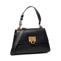 

Сумка Guess Stephi Top Handle Flap HWVE78 75200 BLA, Чорний