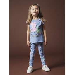 NAME IT NAME IT Camiseta PEPPA PIG 13231832 Azul Regular Fit