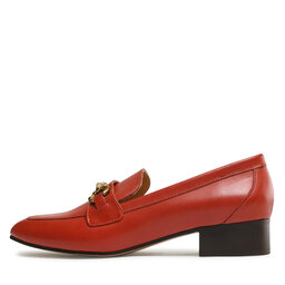 

Сліпери Gino Rossi 81200 Red, Червоний