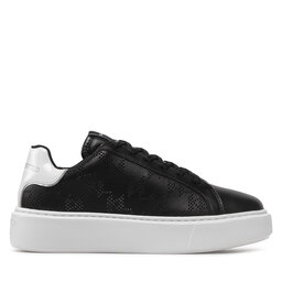 

Снікерcи KARL LAGERFELD KL62224 Black Lthr, Чорний