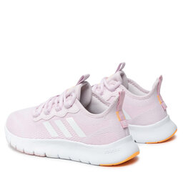 

Взуття adidas Nario Move GY8592 White/Pink/White, Рожевий