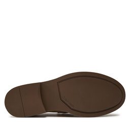 

Туфлі Calvin Klein Moccasin Suede HM0HM01469 Silver Mink/Chester Brown 0HE, Коричневий