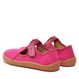 

Кросівки Froddo Barefoot Canvas T G1700380-2 D Fuxia 2, Рожевий