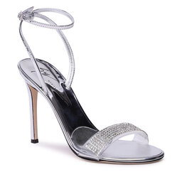 Giuseppe Zanotti Szandál Giuseppe Zanotti E300010 Transparent 001