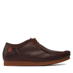 Clarks Mokassins Clarks Shacre II Run 261594327 Braun