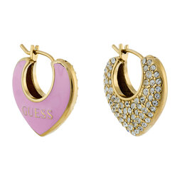 Guess Сережки Guess JUBE05206JW Золотий