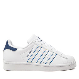 adidas Sneakersy adidas Superstar Kids IE0268 Biela