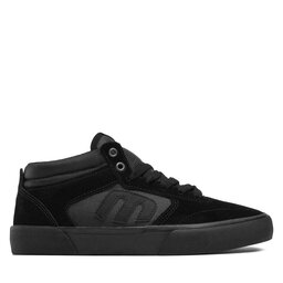 

Снікерcи Etnies Windrow Vulc Mid X Doomed 4107000568 Black 001, Чорний