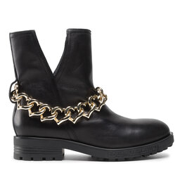 

Ботильйони LOVE MOSCHINO, Чорний