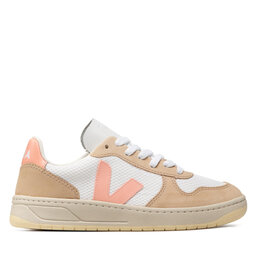 

Снікерcи Veja V-10 Alveomesh VX0102823A White/Bellin/Almond, Бежевий