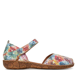 Josef Seibel Sandały Josef Seibel Rosalie 42 79542 Kolorowy