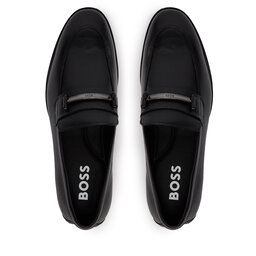 

Туфлі Boss Colby Loaf 50518061 Black 001, Чорний