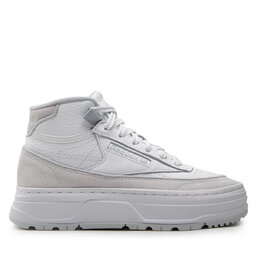 

Взуття Reebok Club C Geo Mid GY8782 Ftwwht/Clgry1/Cdgry2, Білий