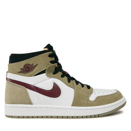 

Снікерcи Nike Air Jordan 1 Zoom Air Cmft CT0978-203 Neutral Olive/Altitude Green, Зелений