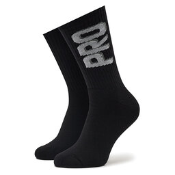 PROSTO. Set de 2 perechi de șosete lungi pentru bărbați PROSTO. KLASYK Esky 3022 Black
