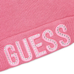 

Шапкa Guess A0BZ01 Z2QQ0 G66L, Рожевий