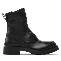 Simple Schnürschuhe Simple SL-50-02-000099 Schwarz