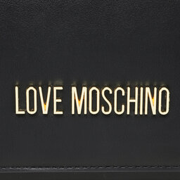 

Сумка LOVE MOSCHINO JC4286PP0GKF0000 Nero, Чорний