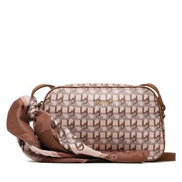 Liu Jo Дамска чанта Liu Jo M Camera Case AA3329 E0538 Cuoio Chiaro 61336